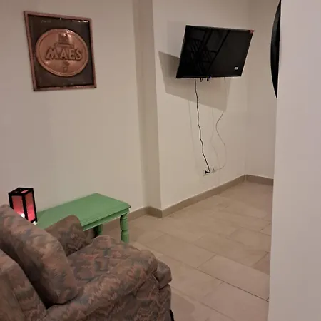 Vaticano In Apartment